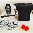 JACK-BOX-MAKE-008.jpg ПОДАРОЧНАЯ КОРОБКА ДЖЕК - КОШМАР ПЕРЕД РОЖДЕСТВОМ