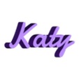 Katy.stl Katy