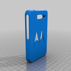 xt915_flex_brand.png Download free STL file Motorola RARZ D1 xt915 case • 3D print design, tato_713
