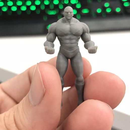 Jiren Dragonball Super Real version