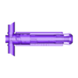kylo ren lightsaber v137.stl Файл OBJ Световой меч Кайло Рена・3D модель для печати скачать, AntonShtern