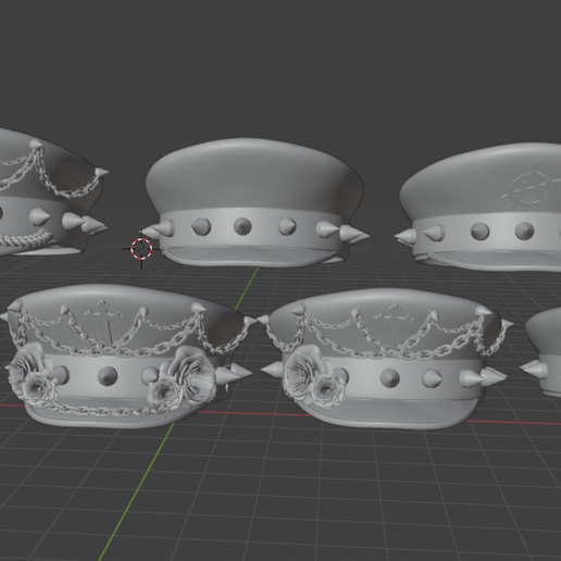 Screenshot_44.png Chapeau gothique personnalisé pour OOAK pour monster high/ ever after high