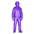 lucasld.stl LUCAS SINCLAIR: Der realistische Krieger! 🏹 Stranger Things Hawkins Beschützer 3D Modell