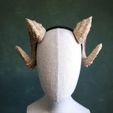 il_1140xN.6833239117_qpcc.jpg Pyrus | Spiked Curled Horns with Multiple Sizes