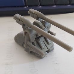 20230831_121429.jpg Datei STL 1/400 Tragos Gundam Flügel・Design für 3D-Drucker zum herunterladen