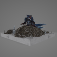 LUNAGARON-FIGURE-2.png MONSTER HUNTER LUNAGARON FIGURE