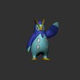 ZBrush-Document.jpg pokemon piplup evolution pack