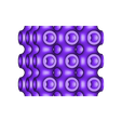 SchwarzP_3x3x3_L10_t1.stl Schwarz P surface lattice