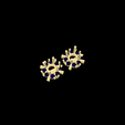 Earring81-3.png Fichier 3D Boucles d'oreilles exclusives pour femmes 3dm STL Boucles d'oreilles imprimables pour femmes・Modèle à imprimer en 3D à télécharger