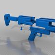 19235917068c4541b347248eabf0eddb_display_large.jpg MINI & LARGE PDW (Kit de conversión de carabina Airsoft)