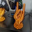 Hand Controller Holder Stand PS5 / Xbox Series / Xbox One