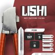 fo38.jpg FORD : FO38 : Cutting guides for LISHI clamp
