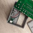 IMG_usb2.jpg DIY Kits C51 Electronic Clock Case