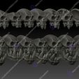 2.jpg Set di teschi Ork.