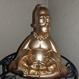 Homer buddha