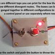 20-07-14_Servo_Control-3.jpg Switch Box for Turnout Control With Different Tops..