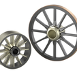Wheel1_v1.png 5 Wheels Collection/Configurator