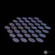 socles_60x35mm-Copier.jpg 450 round and ovale Sci-Fi bases 17 sizes