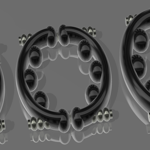 Penisring - Arabischer HengstKostenlos STL Datei fr 3D-DruckCults