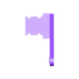 Small_Bracket.stl Creality CR-10s Pro Filament Feeder Guide