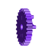 Gear2A.stl Файл STL 7 сегментов・Шаблон для загрузки и 3D-печати