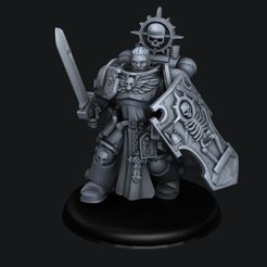 mini2.jpg Free STL file VETERAN BLUES BROTHERS BLADE GUARD・Object to download and to 3D print