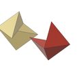 28ce60cfb9c6c210fac92a0625e87d10_display_large.jpg Regular Octahedron Dissection, Puzzle, Platonic Solid