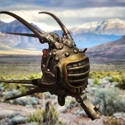 Fallout - Enclave Eyebot