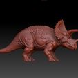 Screenshot-2026-04-22-074841.jpg Triceratops - Hyper-Realistic Dinosaur 3D Model
