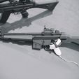 Mk33-02.jpg Meta Quest 2  Gunstock - Rifle Adapter (Oculus)