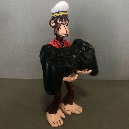 056CDA80-7ECD-47B8-9D81-49B9042F9CB3.jpeg Controller Stand Bored Ape Yatch Club