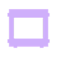 nanoraspicadev2-nanocabv2_screen_banggood.stl Nano Raspicade V2 for B+ and Pi2