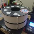IMG_20200514_221804.jpg Cajones para rollos/bobinas (spool holders) de filamento Printalot (en modo vase/spiral)