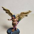 Bluejay Guardian - Tabletop Miniature