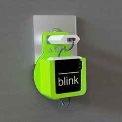blink_dans_prise_electrique_2023-Jan-16_06-41-45PM-000_CustomizedView25929097362.png Fichier STL Blink Sync Module 2 - Stand - Support de prise UPDATE・Modèle imprimable en 3D à télécharger