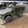 IMG_2148.jpg Russia MODERN WAR VEHICLE MINIATURES MODERN WAR 32MM AND 28MM kamaz typhoon