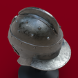 Scene1.5095.png Gladiator Secutor Helmet