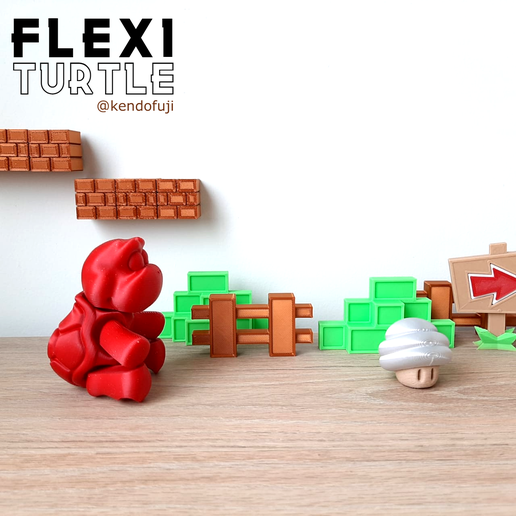 tortuga-impresión-3d.png flexi turtle