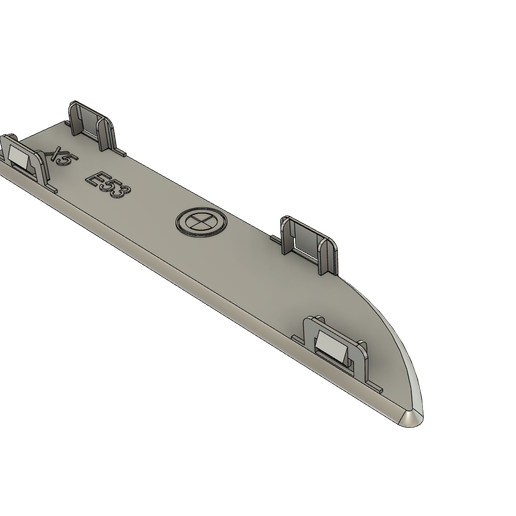 X5.png BMW X5 E53 Bumper plug