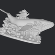 3.png whale, ship and sea figure, High-Quality 3D Model STL Files for Print - Instant Download & Ready-to-Use!