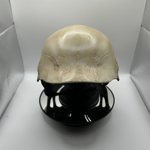 STL file Alien Skull mask 👽 ・3D printing template to download・Cults