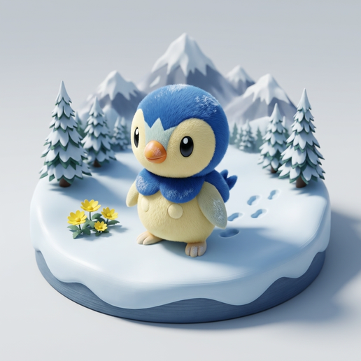 Piplup