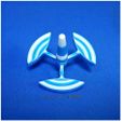 Spinning Tops Orbital Series