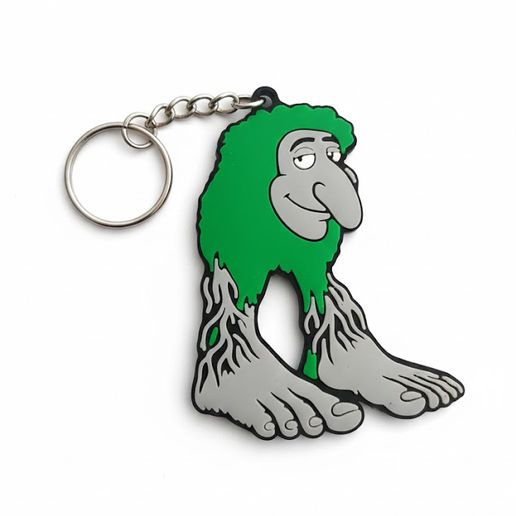🗝️ PORTE-CLÉS BRR BRR PATAPIM・Fichier 3MF pour Impression 3D・Cults