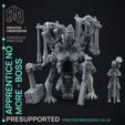 apprentice-no-more-6.jpg Apprentice No More - Puppet Masters Apprentice - PRESUPPORTED - Illustrated and Stats - 32mm scale