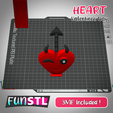 funstl-heart-flexi-articulated-valentine-day-imp-3mf.png FUNSTL - HEART, Valentine's Day Flexi Imp 3MF