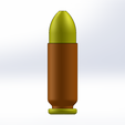 1.png 9MM CALIBER BULLET PROTOTYPE CONCEPT