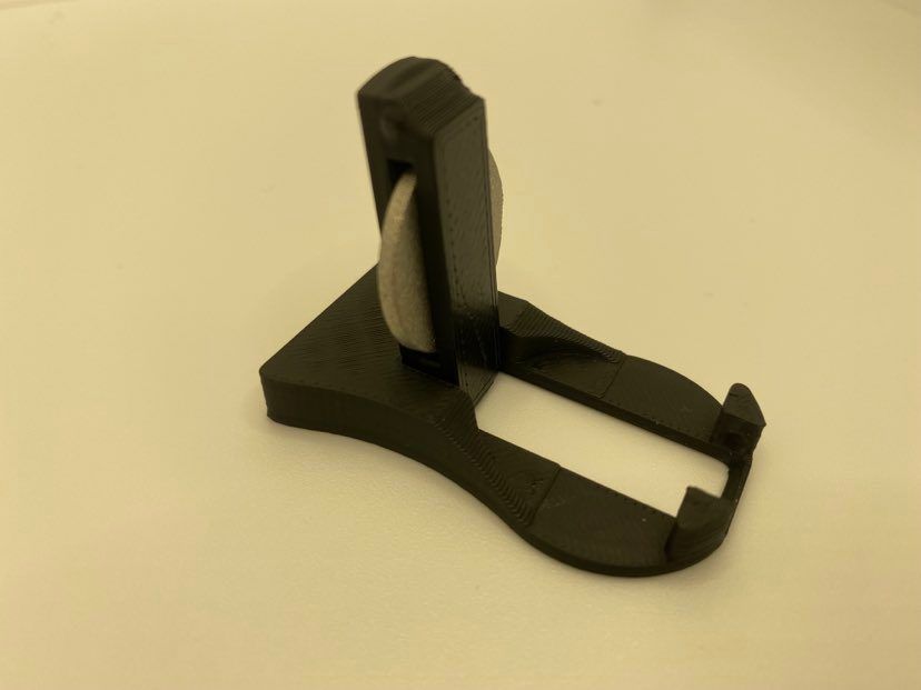 Download STL file Key Hanger & multi tool Print in Place • 3D