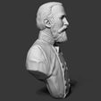 04.jpg General Richard Garnett bust sculpture 3D print model