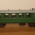 20251023_113046.jpg H0e AM-1 Railcar Remix del modelo atw12s (sólo carrocería)